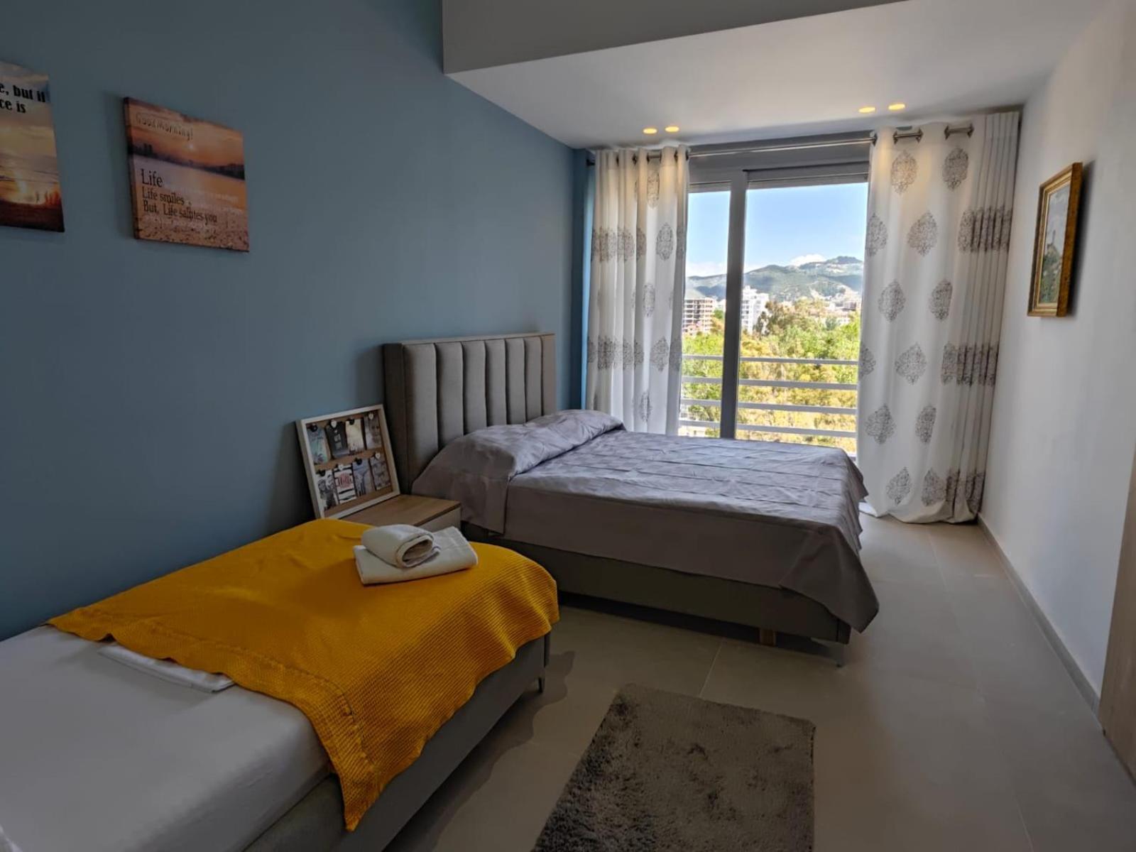 Best View Apartment Vlorë エクステリア 写真