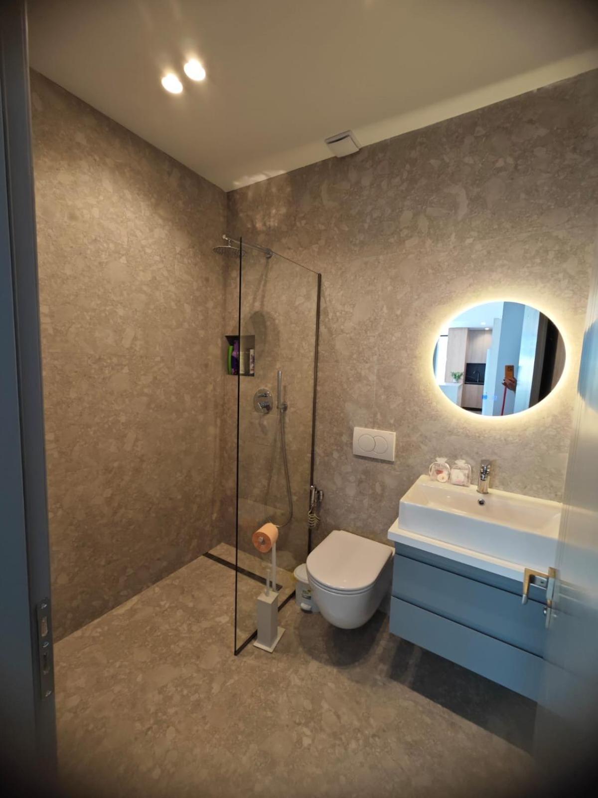Best View Apartment Vlorë エクステリア 写真