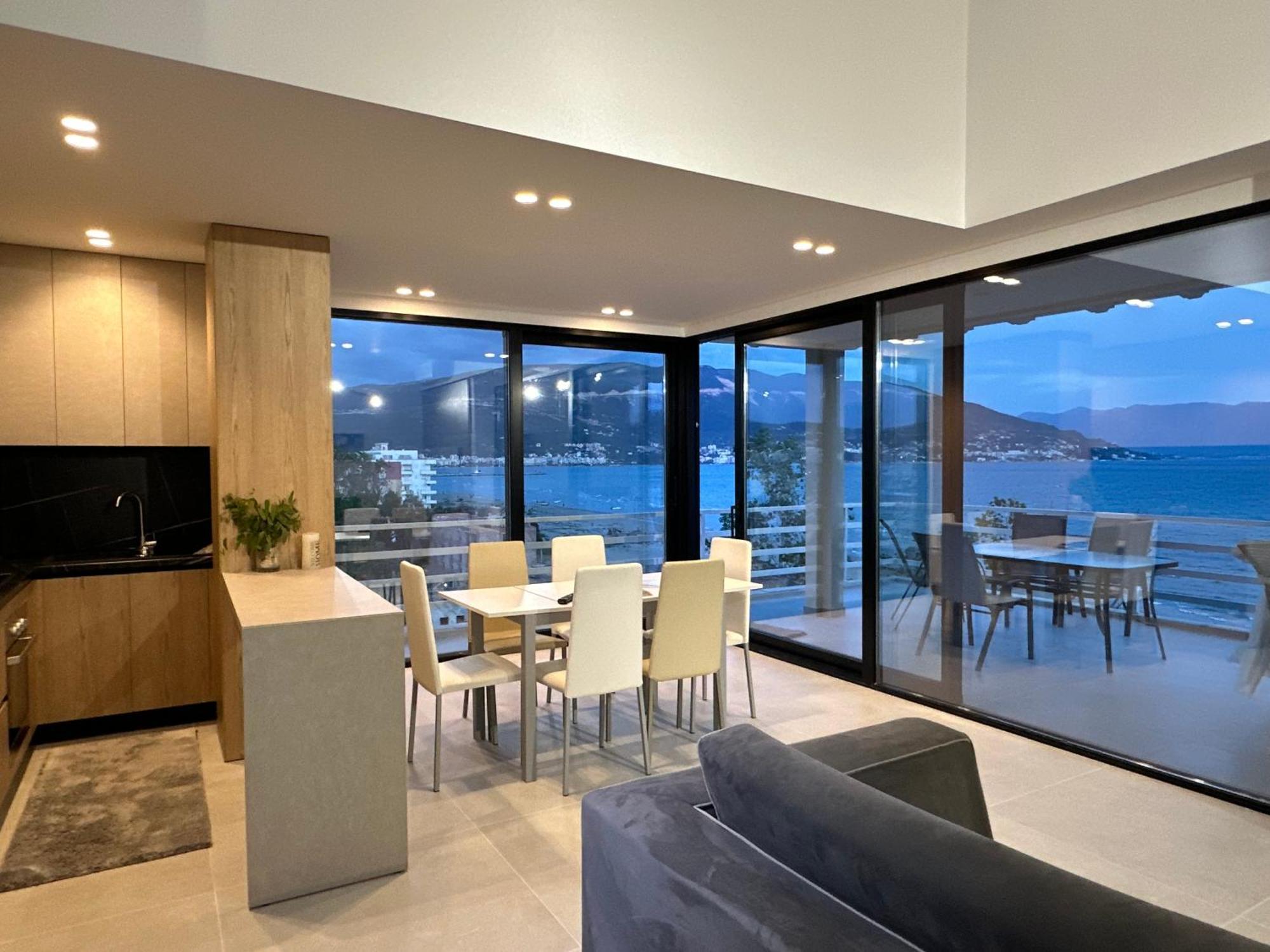 Best View Apartment Vlorë エクステリア 写真