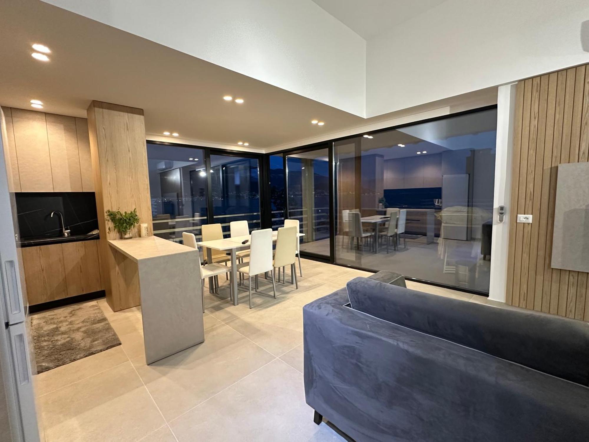 Best View Apartment Vlorë エクステリア 写真