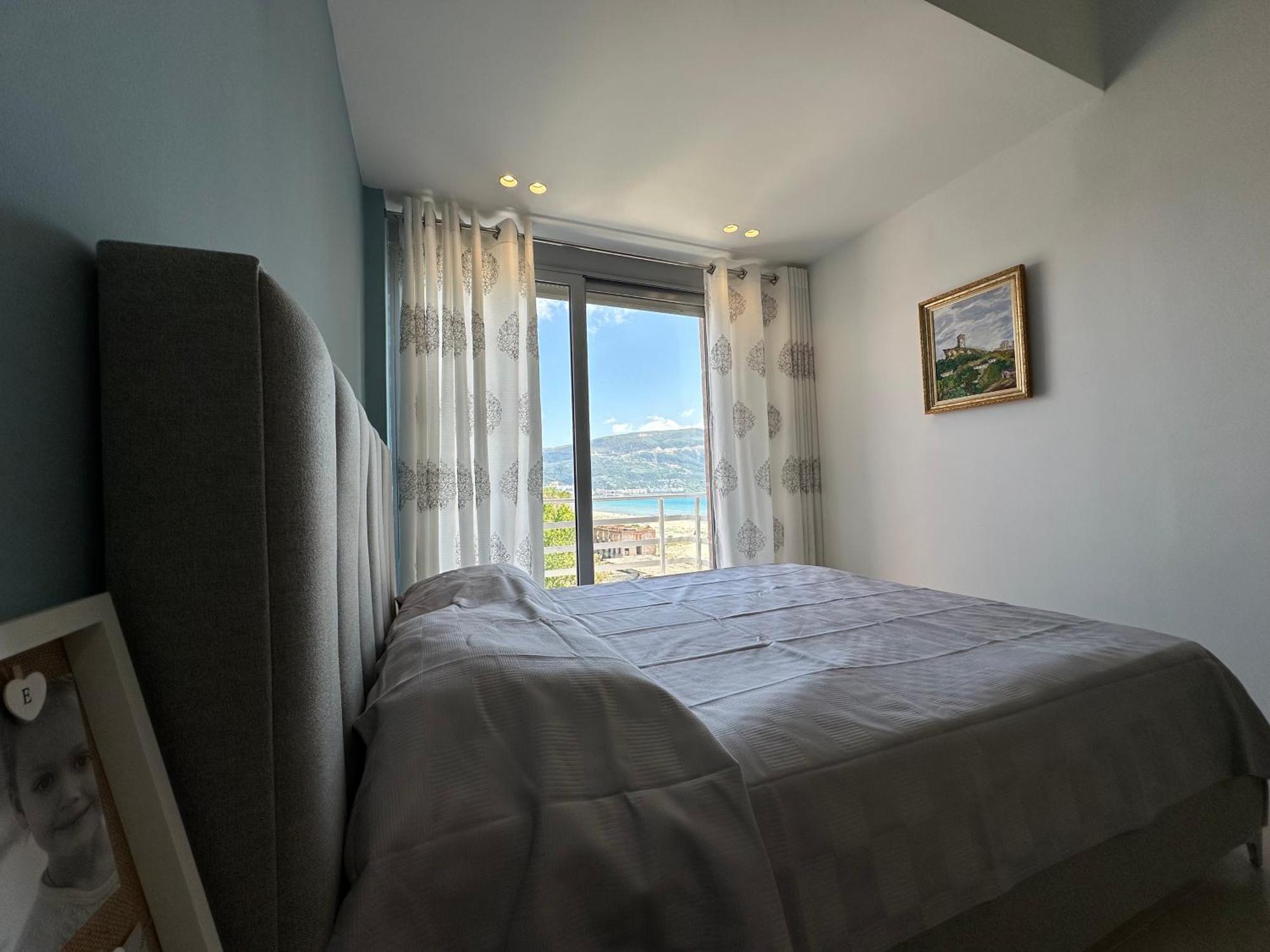 Best View Apartment Vlorë エクステリア 写真