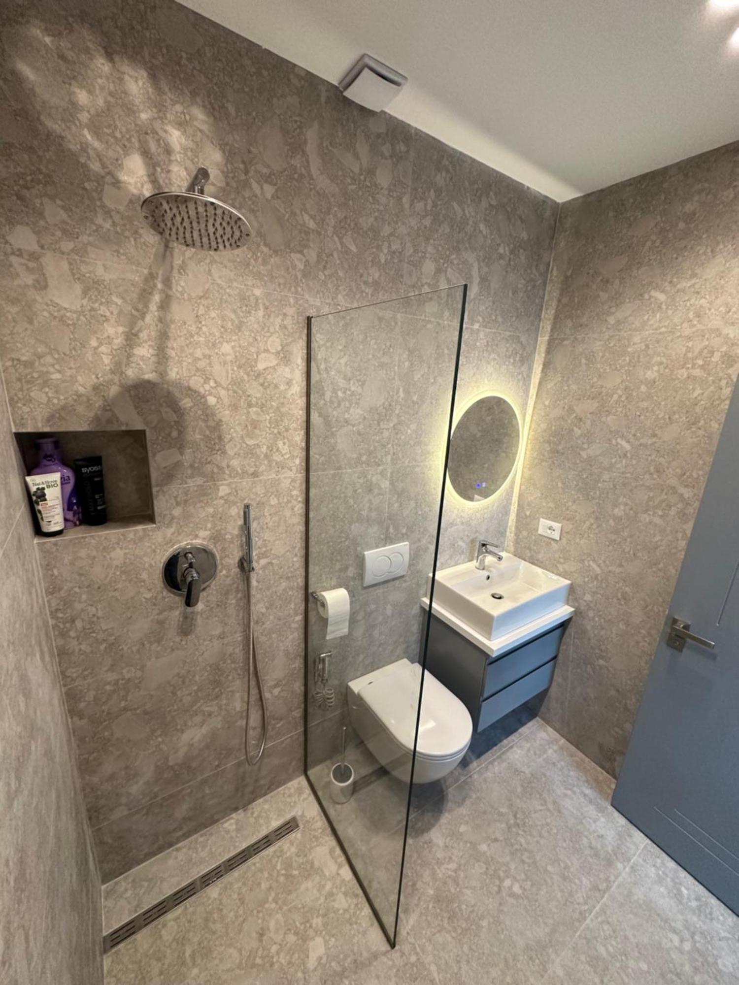 Best View Apartment Vlorë エクステリア 写真