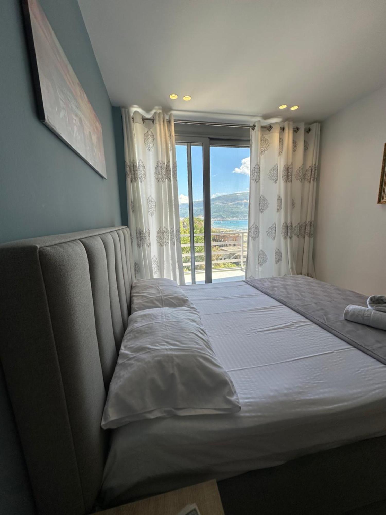 Best View Apartment Vlorë エクステリア 写真