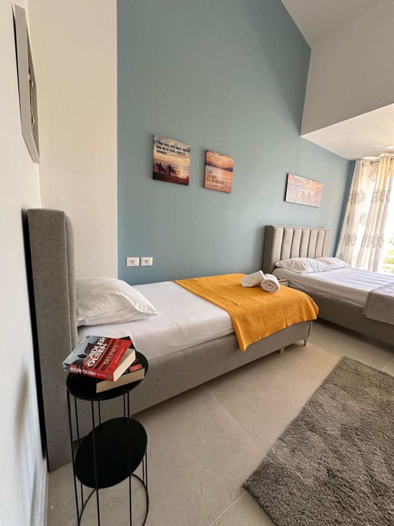Best View Apartment Vlorë エクステリア 写真
