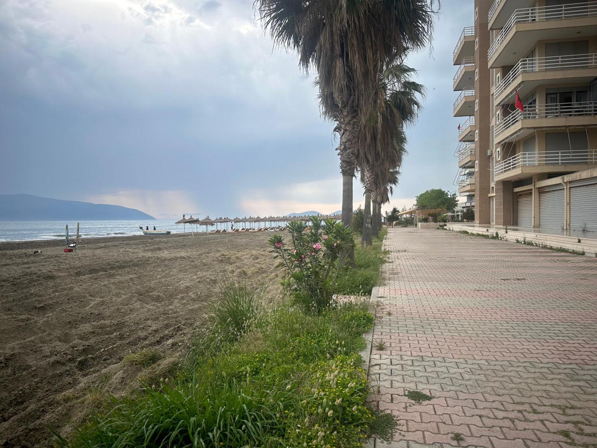 Best View Apartment Vlorë エクステリア 写真