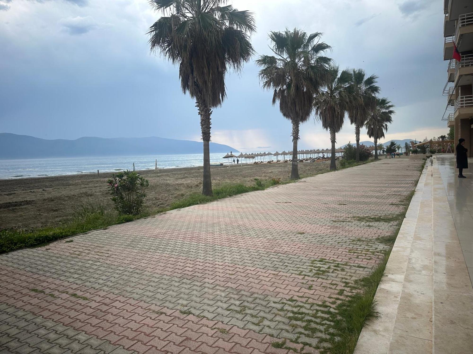Best View Apartment Vlorë エクステリア 写真