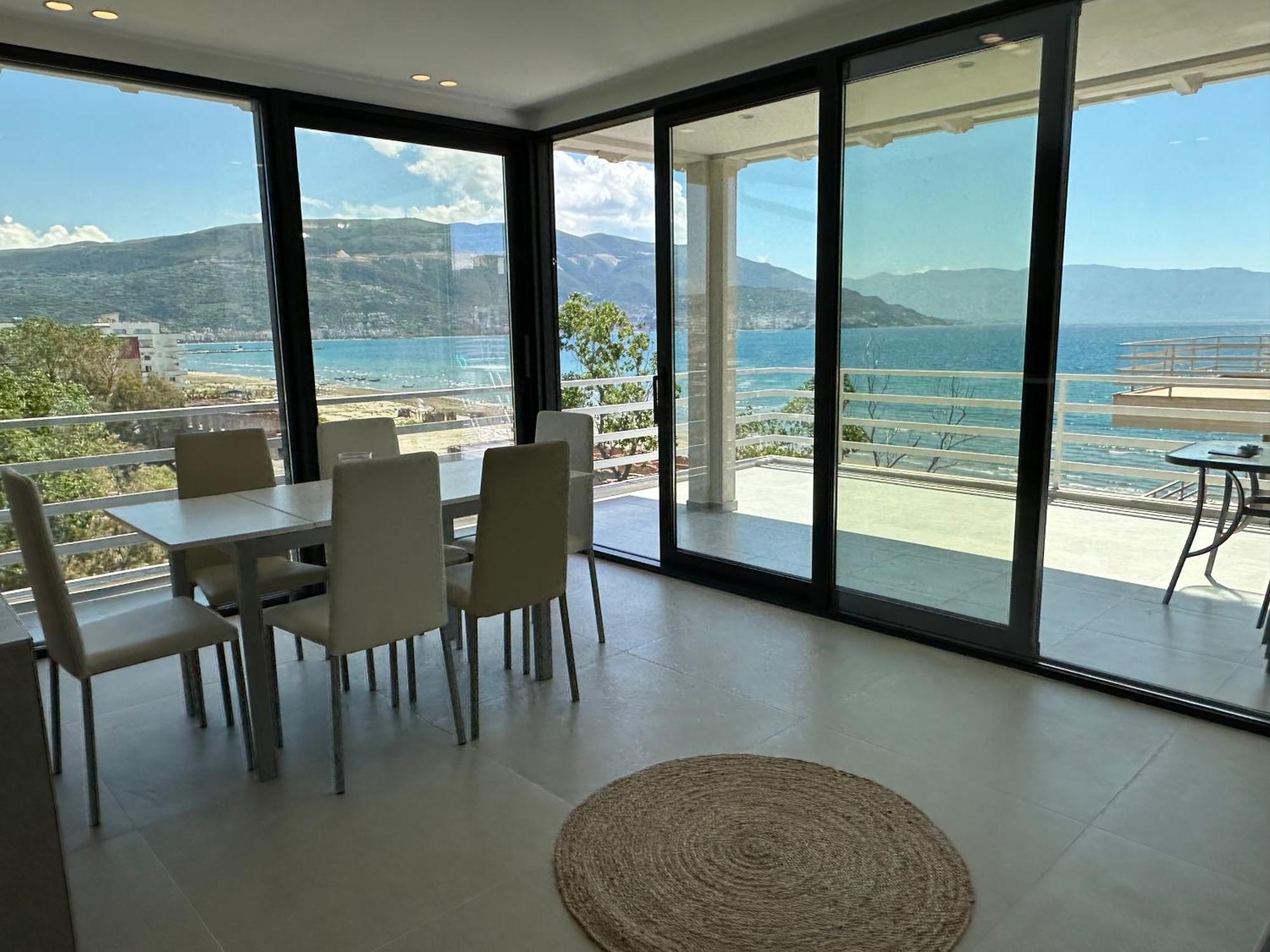Best View Apartment Vlorë エクステリア 写真