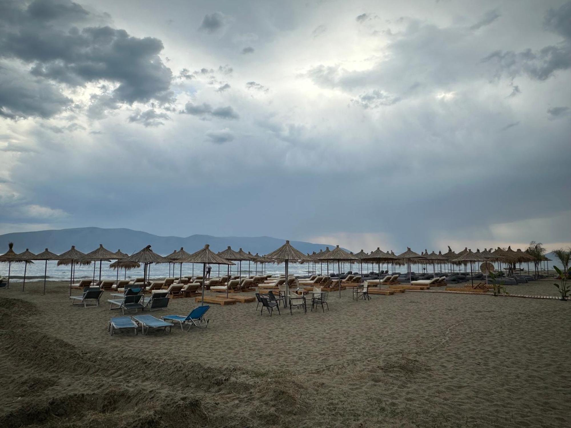 Best View Apartment Vlorë エクステリア 写真