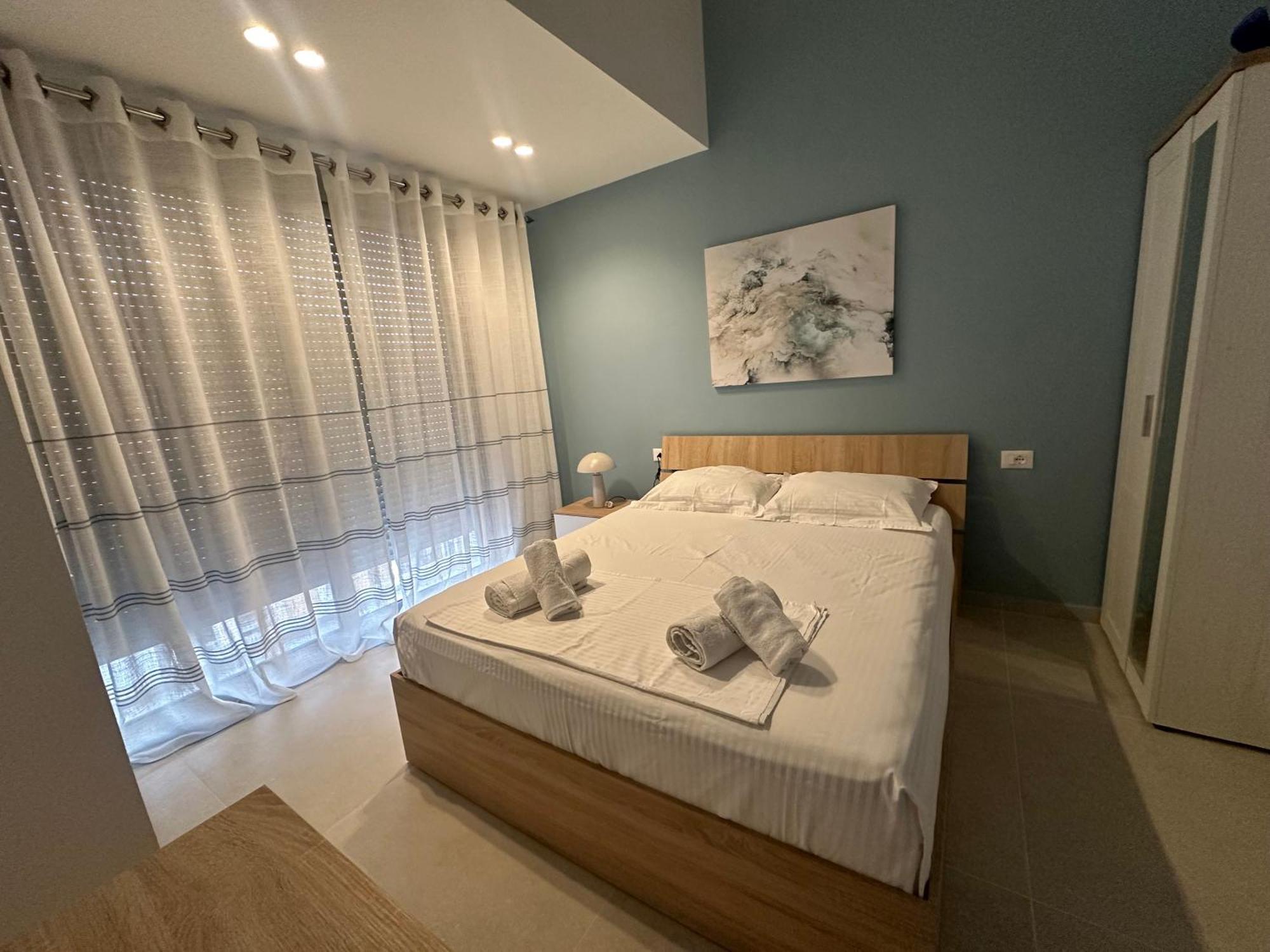 Best View Apartment Vlorë エクステリア 写真