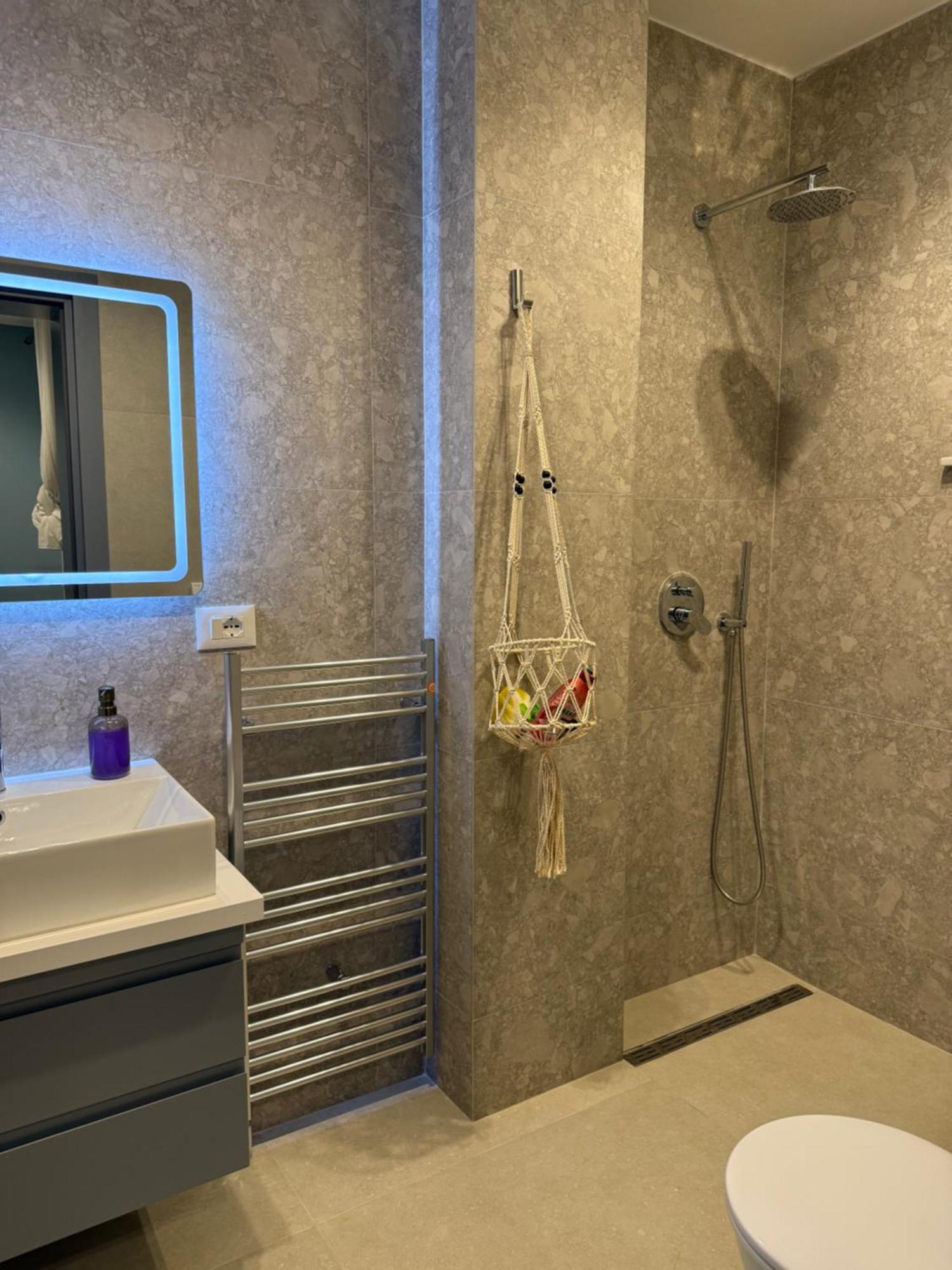 Best View Apartment Vlorë エクステリア 写真