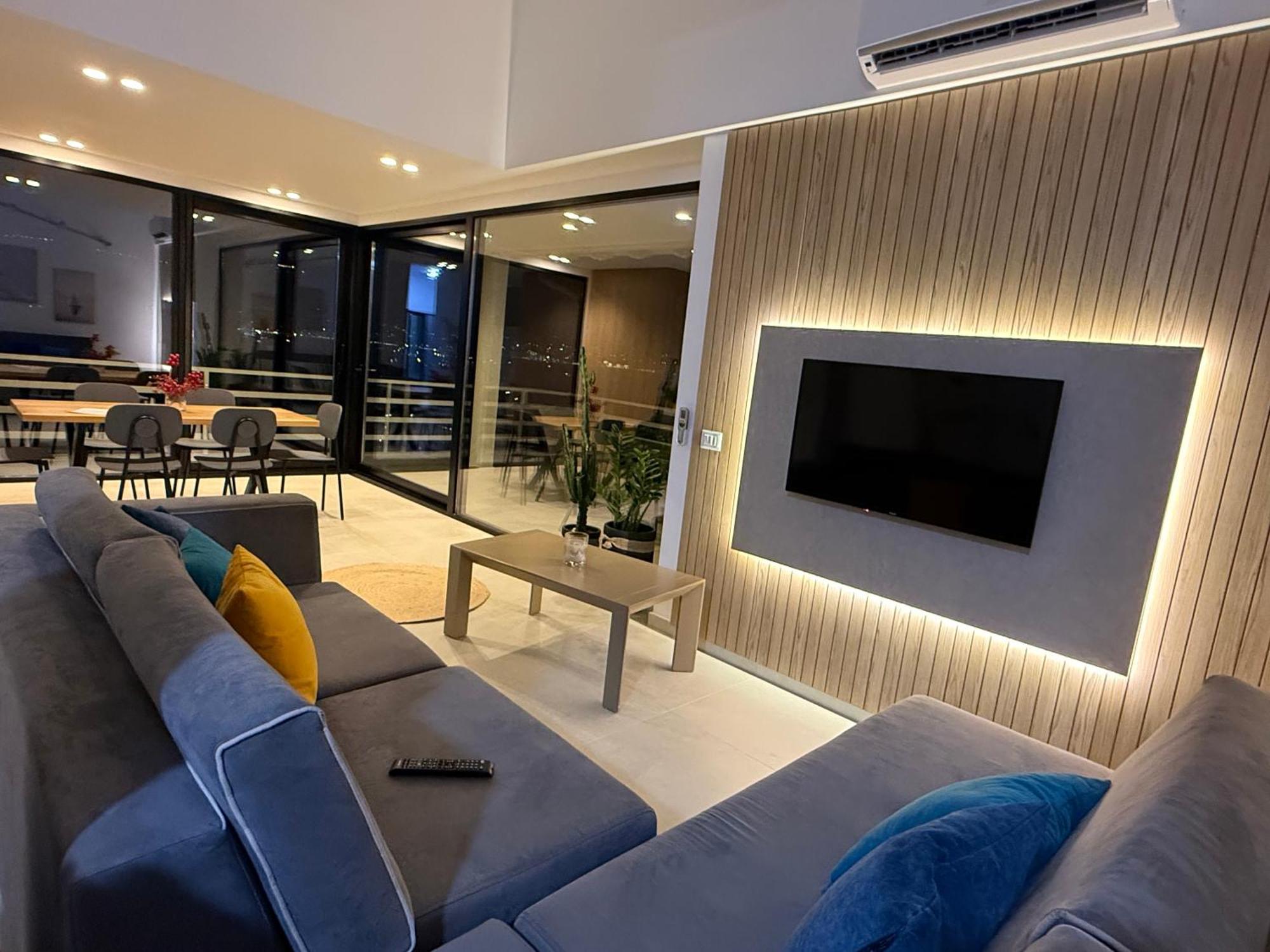 Best View Apartment Vlorë エクステリア 写真